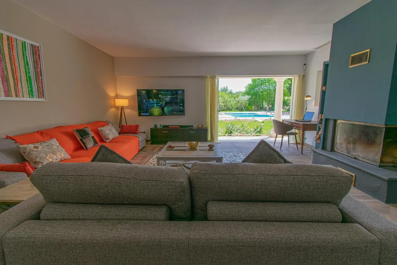 Villa Aixela 220M2 - 4Ch - Piscine & Jardin 3000M2 Fayence