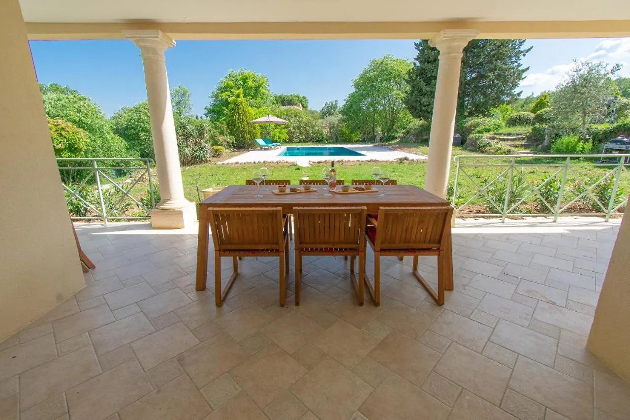 Villa Aixela 220M2 - 4Ch - Piscine & Jardin 3000M2 Fayence