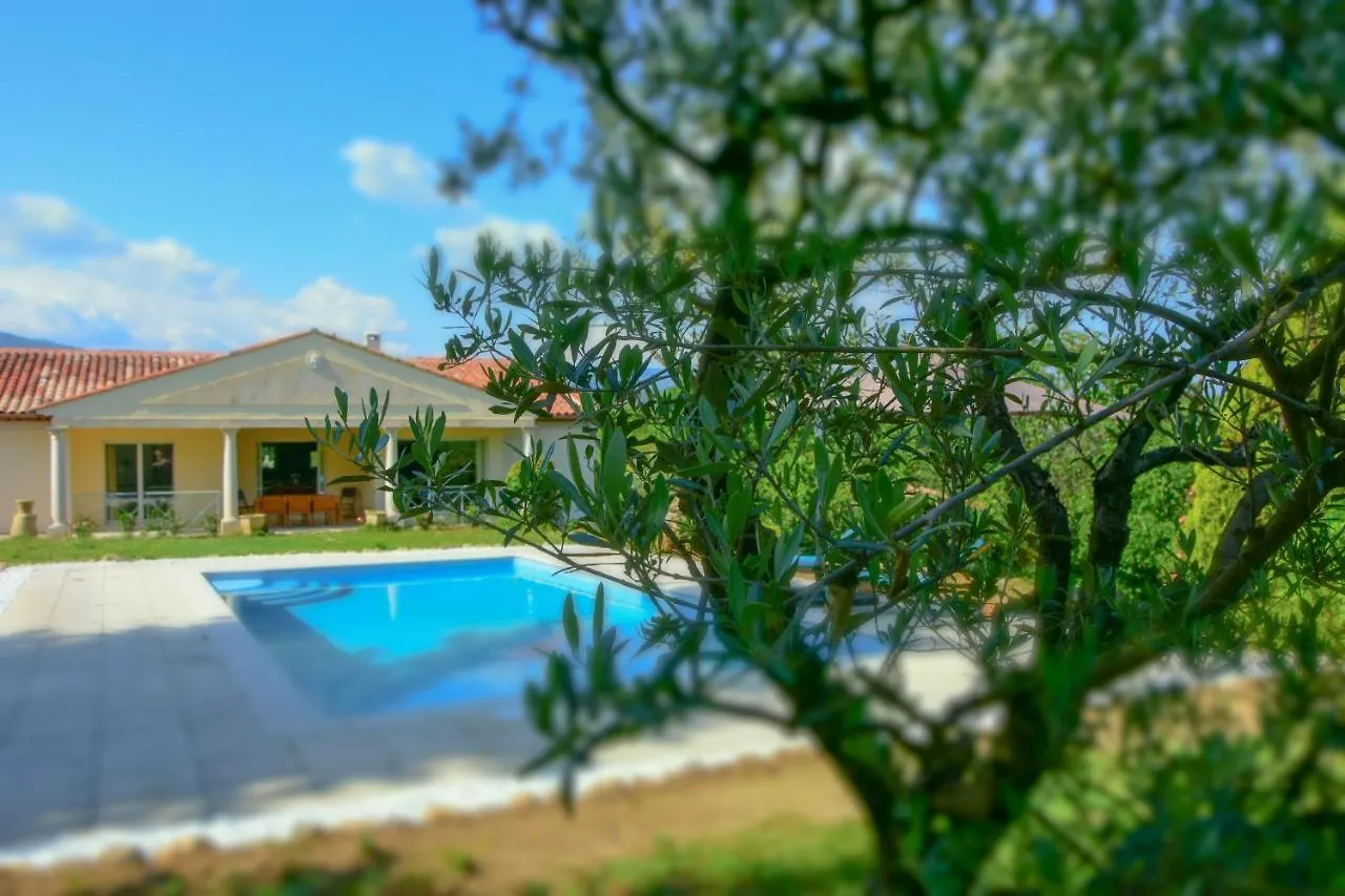 Villa Aixela 220M2 - 4Ch - Piscine & Jardin 3000M2 Fayence