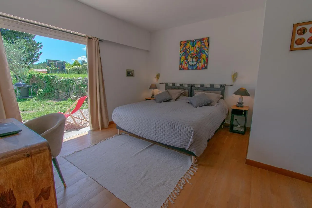 Villa Aixela 220M2 - 4Ch - Piscine & Jardin 3000M2 Fayence