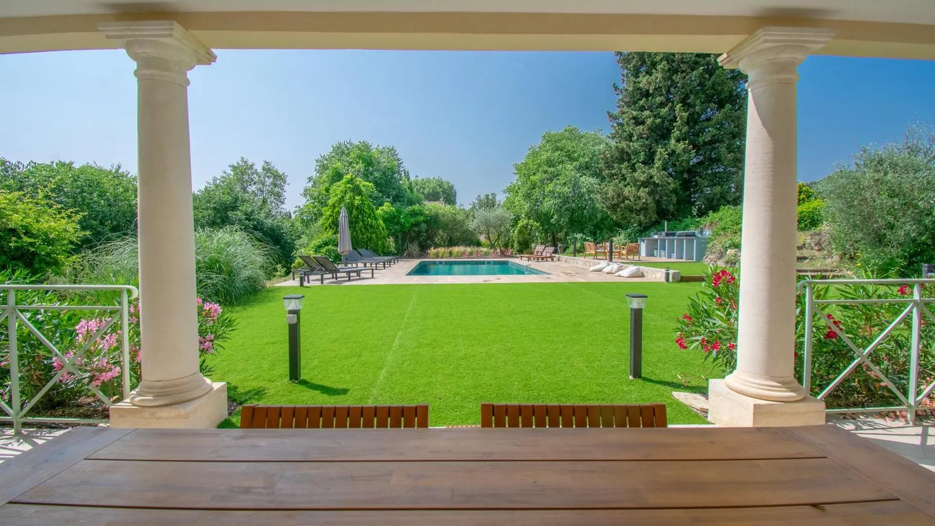 Villa Aixela 220M2 - 4Ch - Piscine & Jardin 3000M2 Fayence